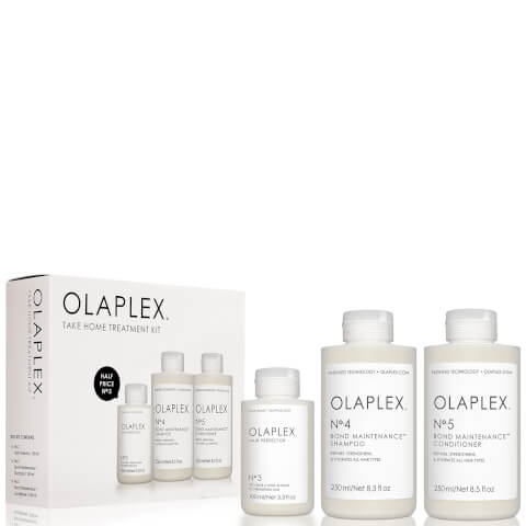 Olaplex Take Home Treatment Kit (Worth $162.00)