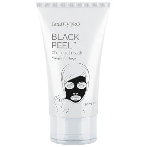 BeautyPro Black Peel Charcoal Mask 90ml
