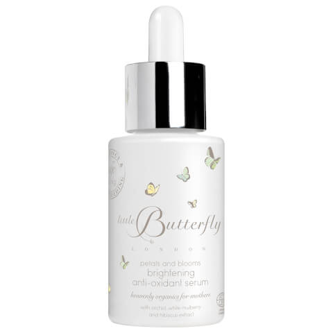 Little Butterfly London Petals and Blooms Brightening Anti-Oxidant Serum 30ml