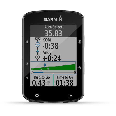 Garmin Edge 520 Plus GPS Cycling Computer
