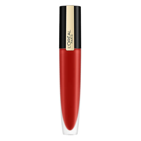 L'Oréal Paris Rouge Signature Matte Liquid Lipstick - 115 Am Worth It