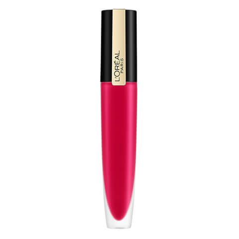 L'Oréal Paris Rouge Signature Matte Liquid Lipstick - 114 Represent