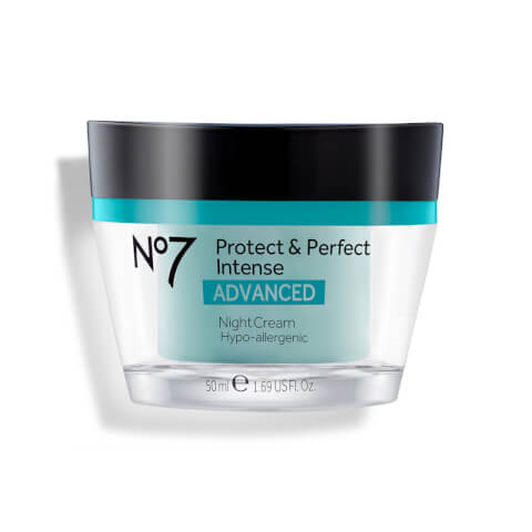 No7 Protect and Perfect Intense Advanced Night Cream 1.69oz
