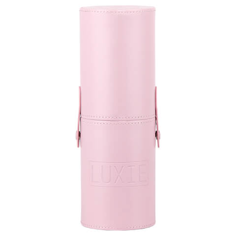 Luxie ที่วางแก้วแปรงสีชมพู