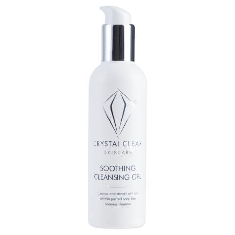 Crystal Clear Soothing Cleansing Gel 200ml