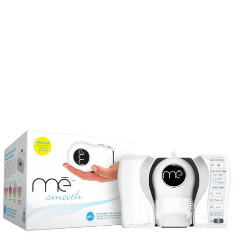 Me Smooth Professional at Home Face and Body Hair Reduction System