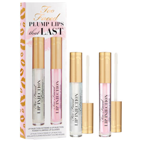 Too Faced Plump Lips That Last - LOOKFANTASTIC Exclusive