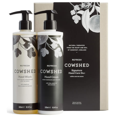 Cowshed Signature Hand Care Duo (Worth $50)