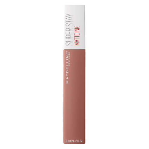 Maybelline SuperStay Matte Ink Unnude Liquid Lipstick - 65 Seductress 5ml
