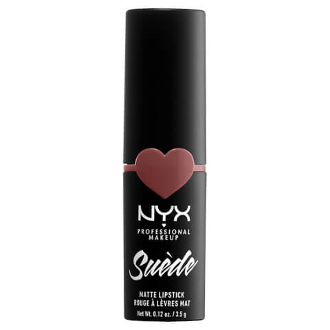 NYX Professional Makeup Suede Matte Lipstick 3.5g (Various Shades)