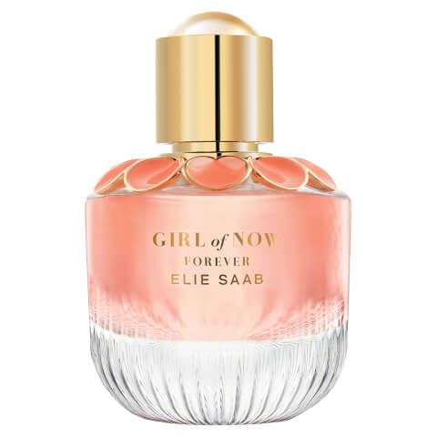 Elie Saab Girl of Now Forever Eau de Parfum (Various Sizes)