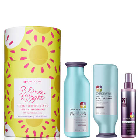 Pureology Best Blonde Christmas Set