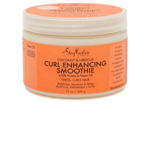 SheaMoisture Coconut & Hibiscus Curl Enhancing Smoothie 340g