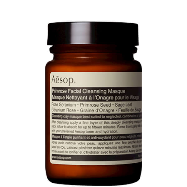 Aesop Aesop Primrose Facial Cleansing Masque 120ml