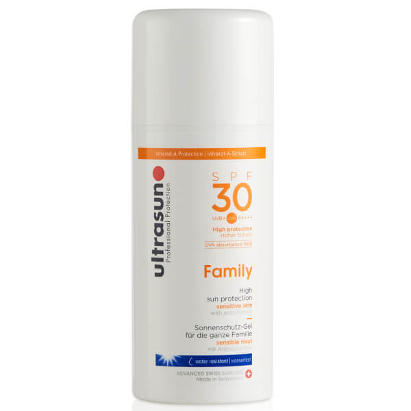 Ultrasun Ultrasun SPF 30 crema solare famiglia (100 ml)