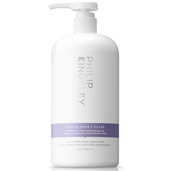 Philip Kingsley Philip Kingsley Pure Blonde/Silver Brightening Daily Conditioner 1000ml