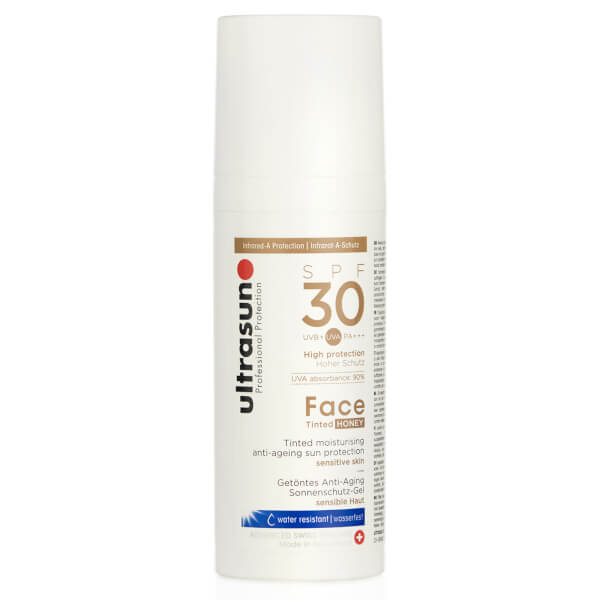 Ultrasun Ultrasun 30 SPF crema colorata viso (50 ml)