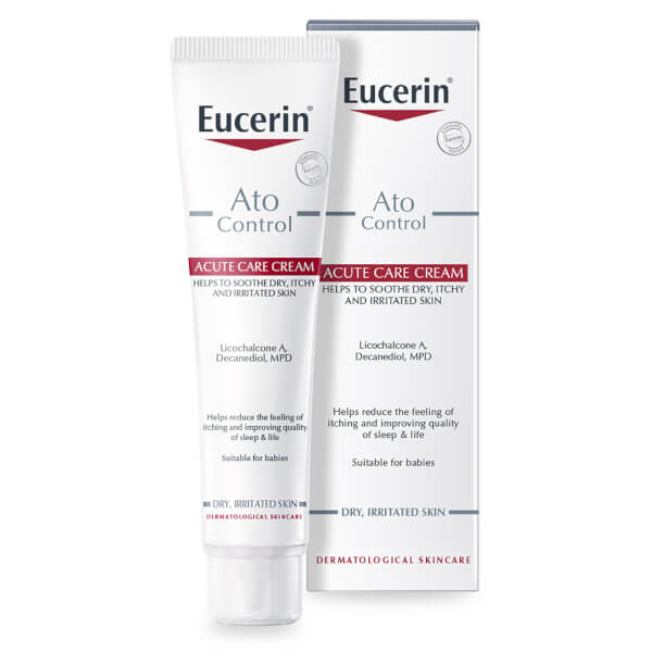 Eucerin Eucerin AtoControl Acute Care Cream 40ml