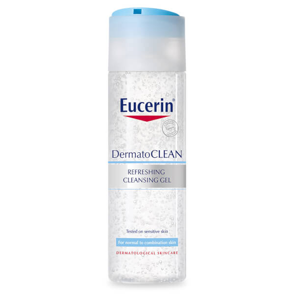 Eucerin Eucerin DermatoClean Refreshing Cleansing Gel 200ml
