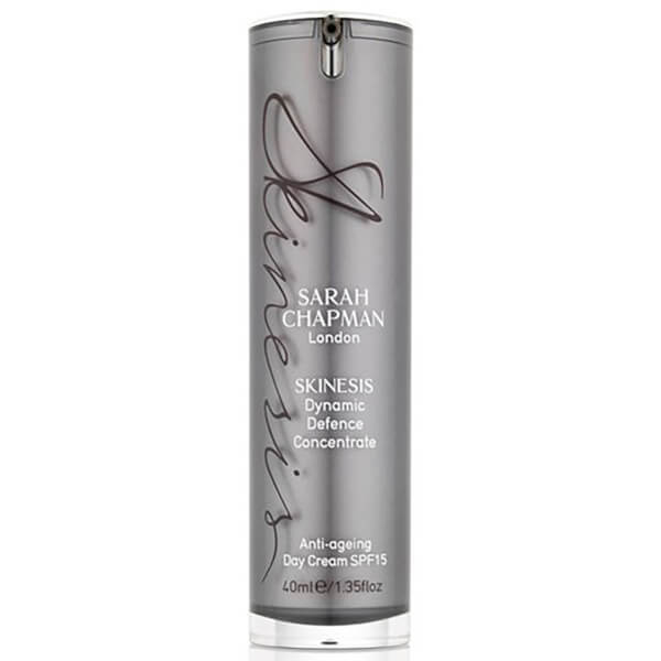 Sarah Chapman Sarah Chapman Skinesis Dynamic Defence Concentrate SPF15 Anti-Aging Cream (40ml)