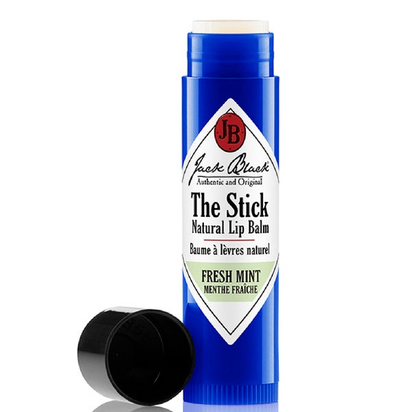 Jack Black Jack Black Il Balsamo Labbra Naturale in Stick (4 25gr)