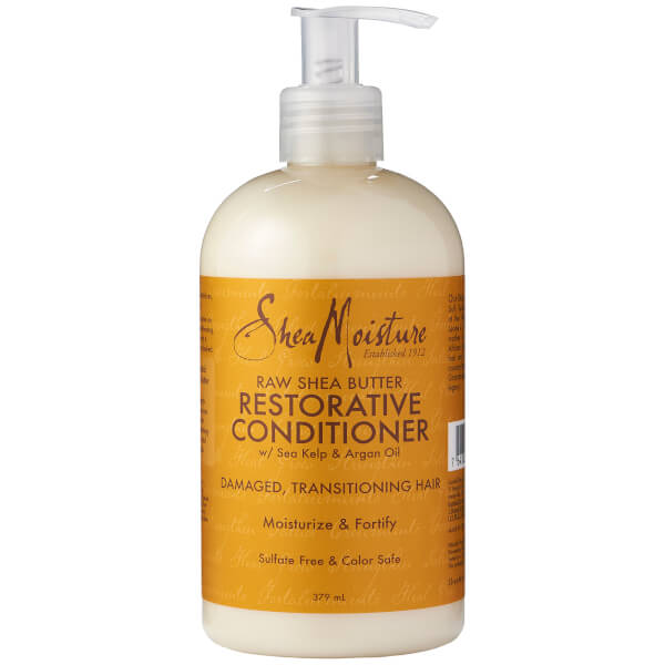 SheaMoisture Shea Moisture Raw Shea Butter Restorative Conditioner 379ml