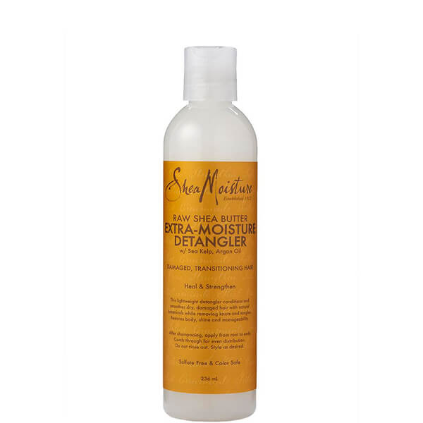 SheaMoisture Shea Moisture districante ultra idratante al burro di karité crudo 236 ml