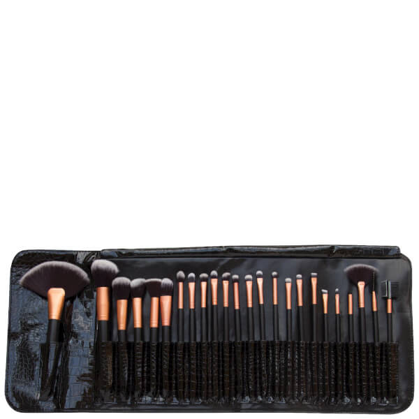 Rio Rio kit professionale da 24 pennelli per make-up