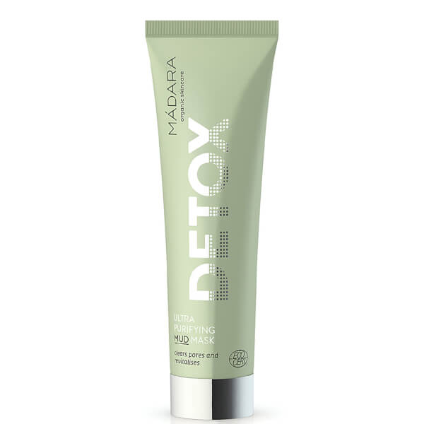 MÁDARA MÁDARA maschera ultra purificante al fango 60 ml