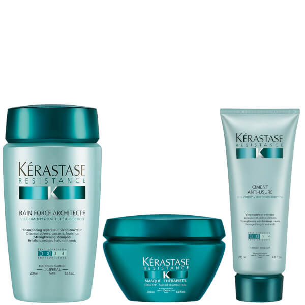 Kerastase Kérastase Résistance Trattamento ricostituente in 3 passaggi