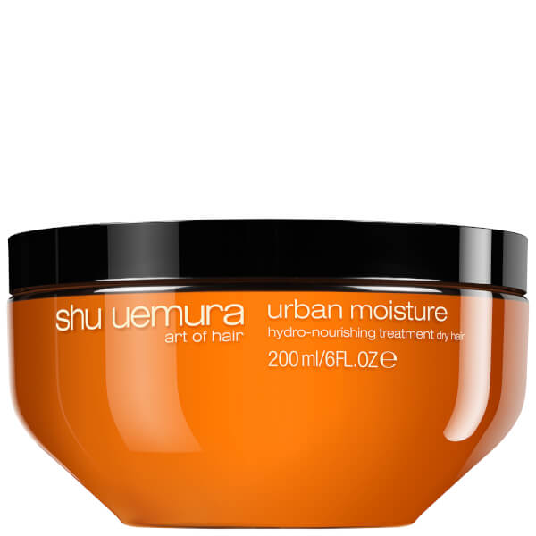 Shu Uemura Art of Hair Shu Uemura Art of Hair Urban Moisture maschera 200 ml