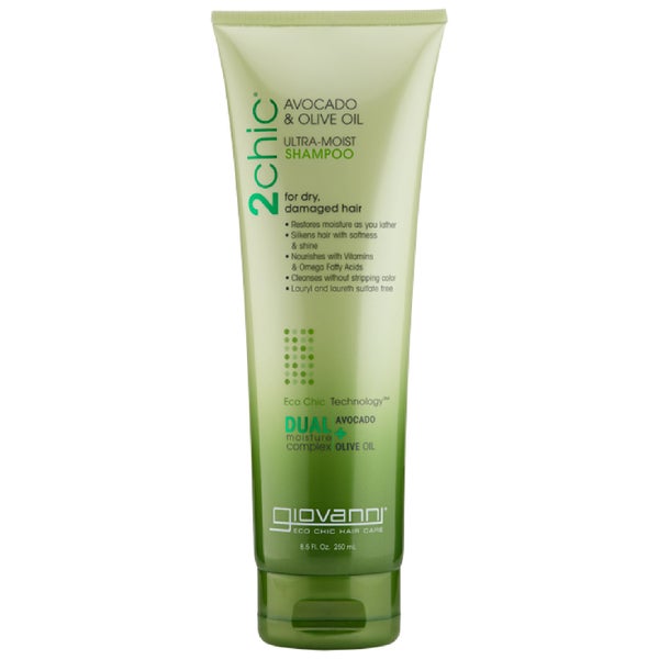 Giovanni Giovanni Ultra-Moist shampoo 250 ml