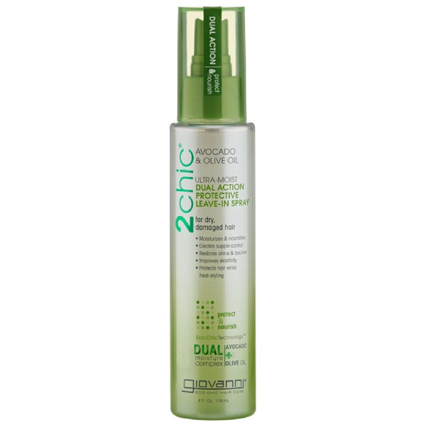 Giovanni Giovanni Ultra-Moist spray leave-in 118 ml