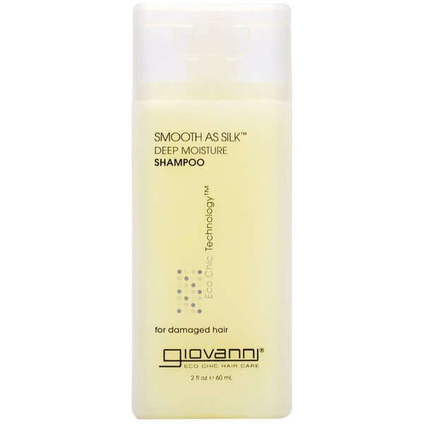 Giovanni Giovanni Smooth as Silk shampoo 60 ml