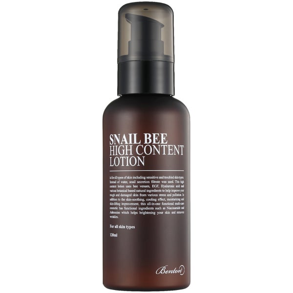Benton Benton Snail Bee High Content lozione 120 ml