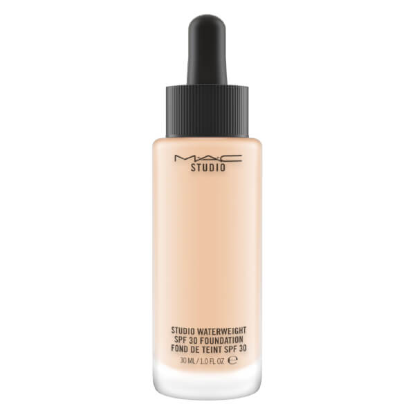 MAC MAC Fondotinta Studio Waterweight SPF 30/PA++ (tonalità diverse)