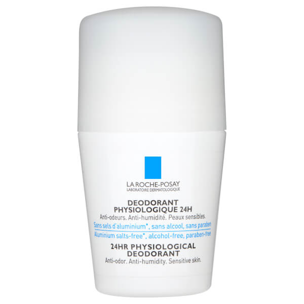 La Roche-Posay La Roche-Posay 24H Physiological deodorante roll-on 50 ml
