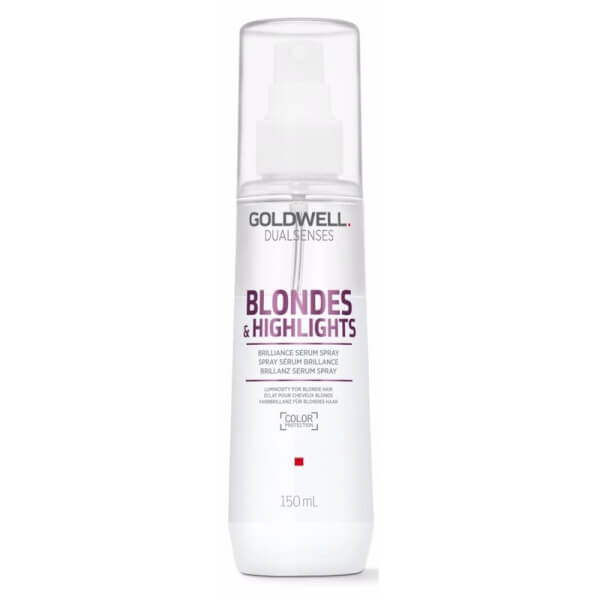 Goldwell Goldwell Dualsenses Blonde and Highlights Anti-Yellow Serum Spray 150ml