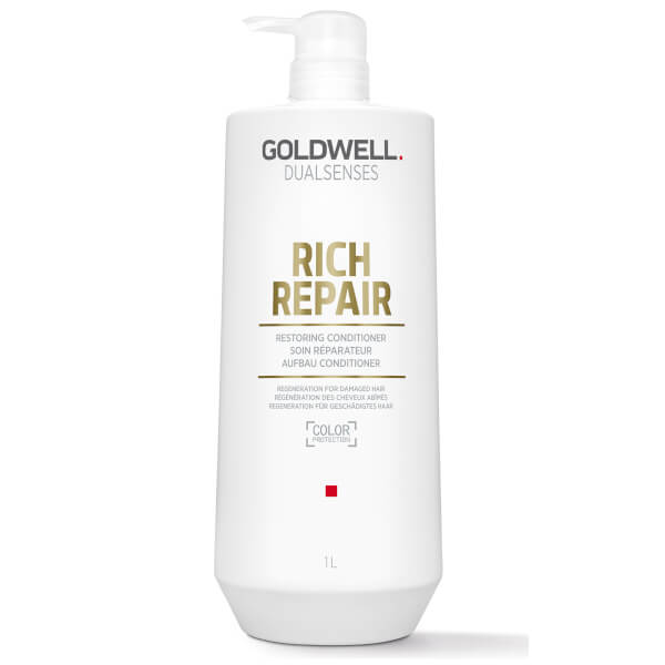 Goldwell Goldwell Dualsenses Rich Repair balsamo riparatore 1000 ml