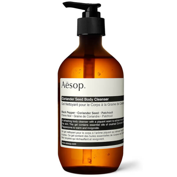 Aesop Aesop Coriander Seed Body Cleanser 500ml