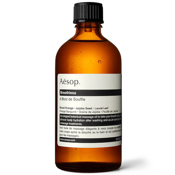 Aesop Aesop Breathless (Hydrating Body Treatment) 100ml
