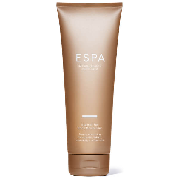 ESPA ESPA idratante corpo autoabbronzante graduale 200 ml