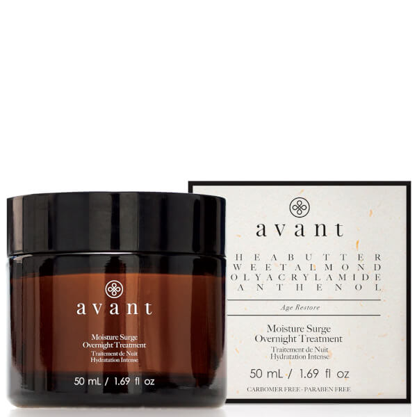 Avant Skincare Trattamento notturno Moisture Surge
