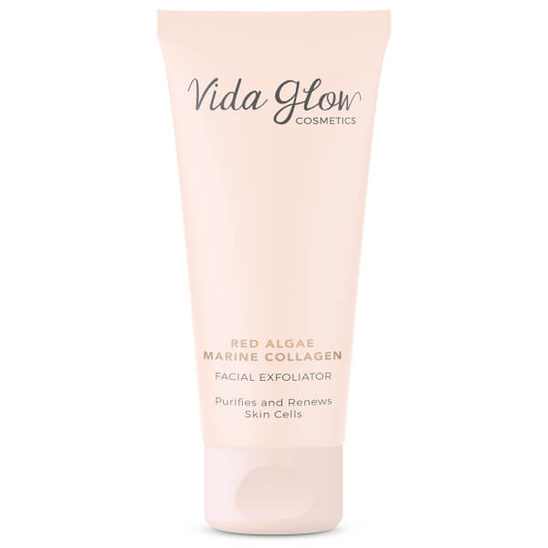 Vida Glow Vida Glow Marine Collagen Exfoliator Scrub 100ml