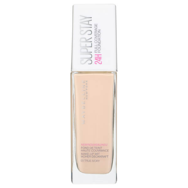 Maybelline Maybelline Superstay 24H fondotinta liquido (varie tonalità)