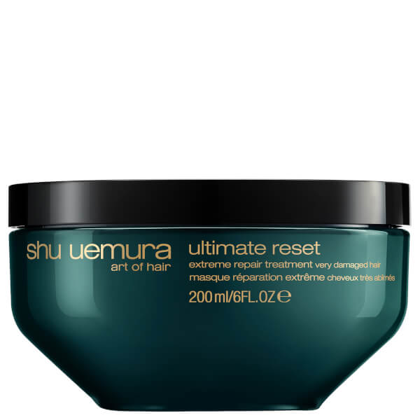 Shu Uemura Art of Hair Shu Uemura Art of Hair Ultimate Reset maschera 200 ml