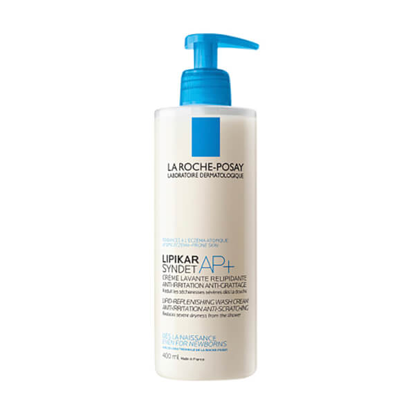 La Roche-Posay Crema-Gel Lipikar SYNDET Cleansing Body La Roche-Posay 400ml