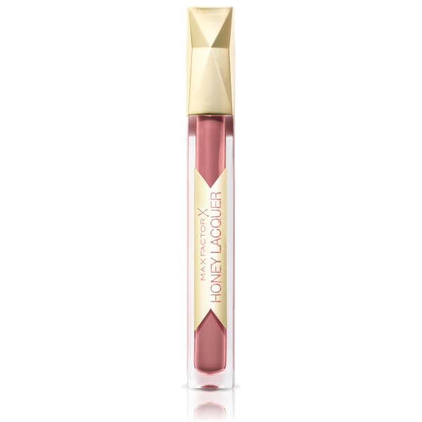 Max Factor Max Factor Colour Elixir Honey Lacquer gloss 3 8 ml - 05 Honey Nude