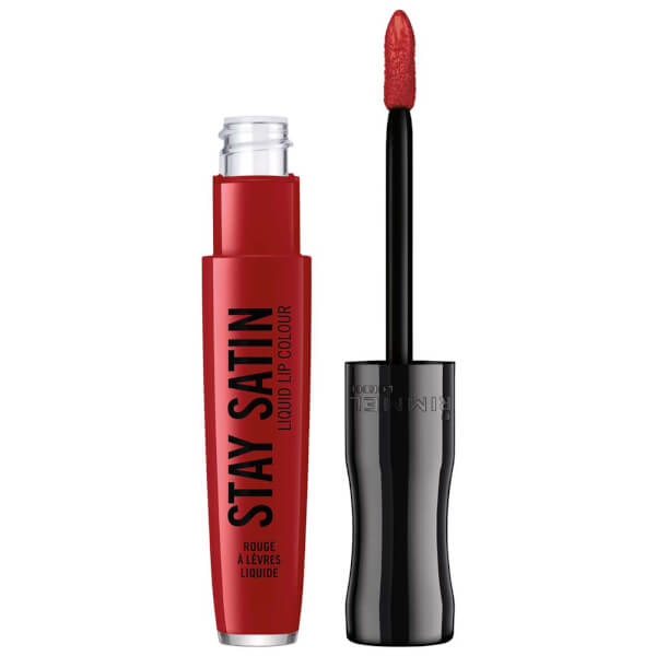 Rimmel Rimmel Stay Satin Liquid Lipstick 5.5ml - Redical