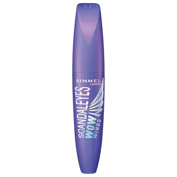 Rimmel Rimmel mascara Scandaleyes Wow Wings 12 ml - nero